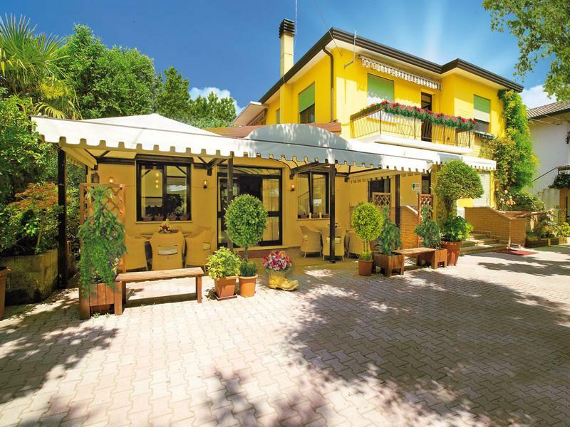 Locanda Da Scarpa Cavallino-Treporti Exterior photo